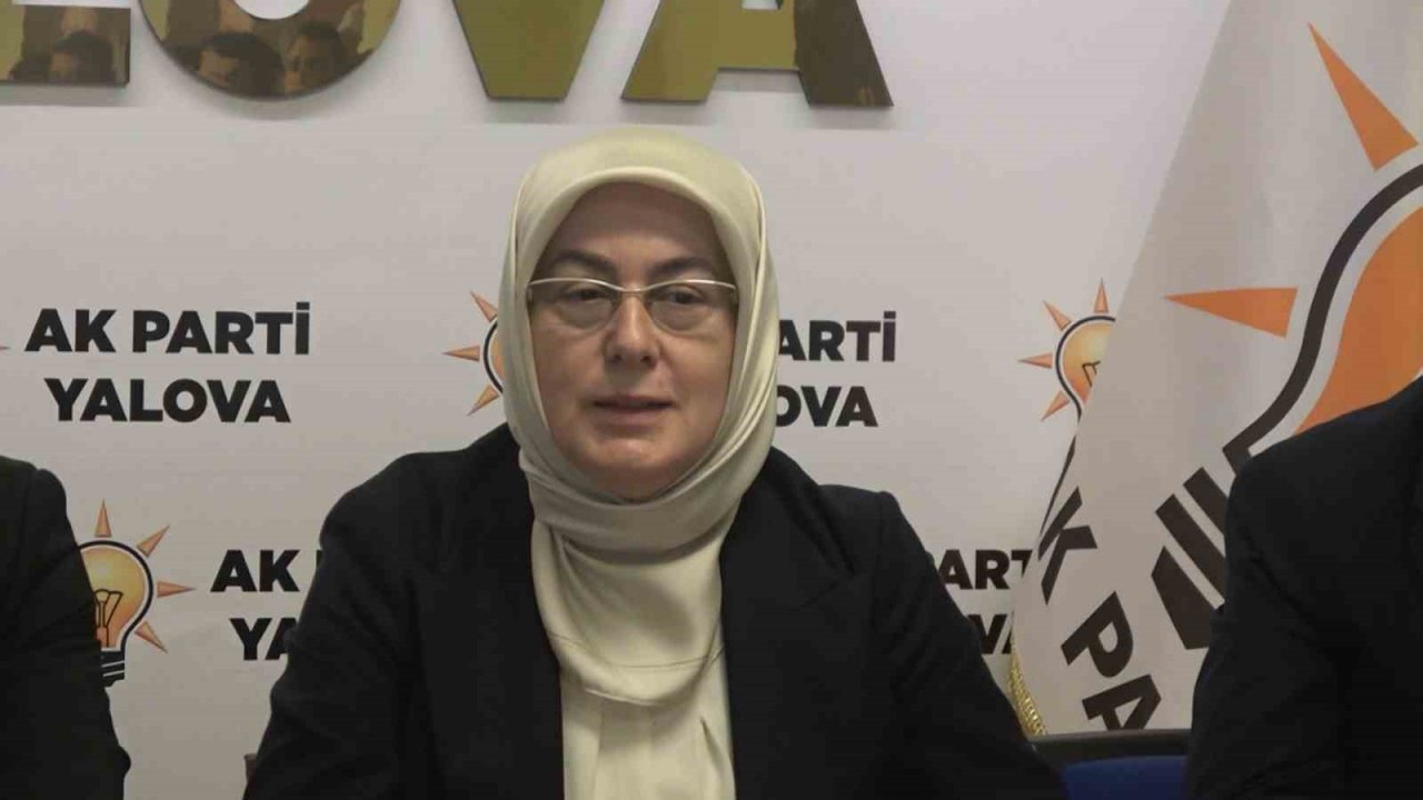 AK Parti İl Başkanı Güçlü, “Vatandaşlarımız algı operasyonlarına rağmen sağduyusunu gösterdi”