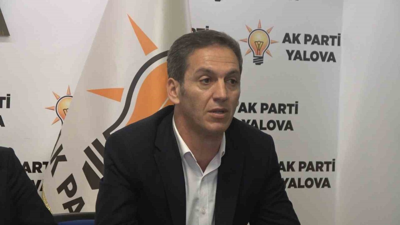 AK Parti İl Başkanı Güçlü, “Vatandaşlarımız algı operasyonlarına rağmen sağduyusunu gösterdi”