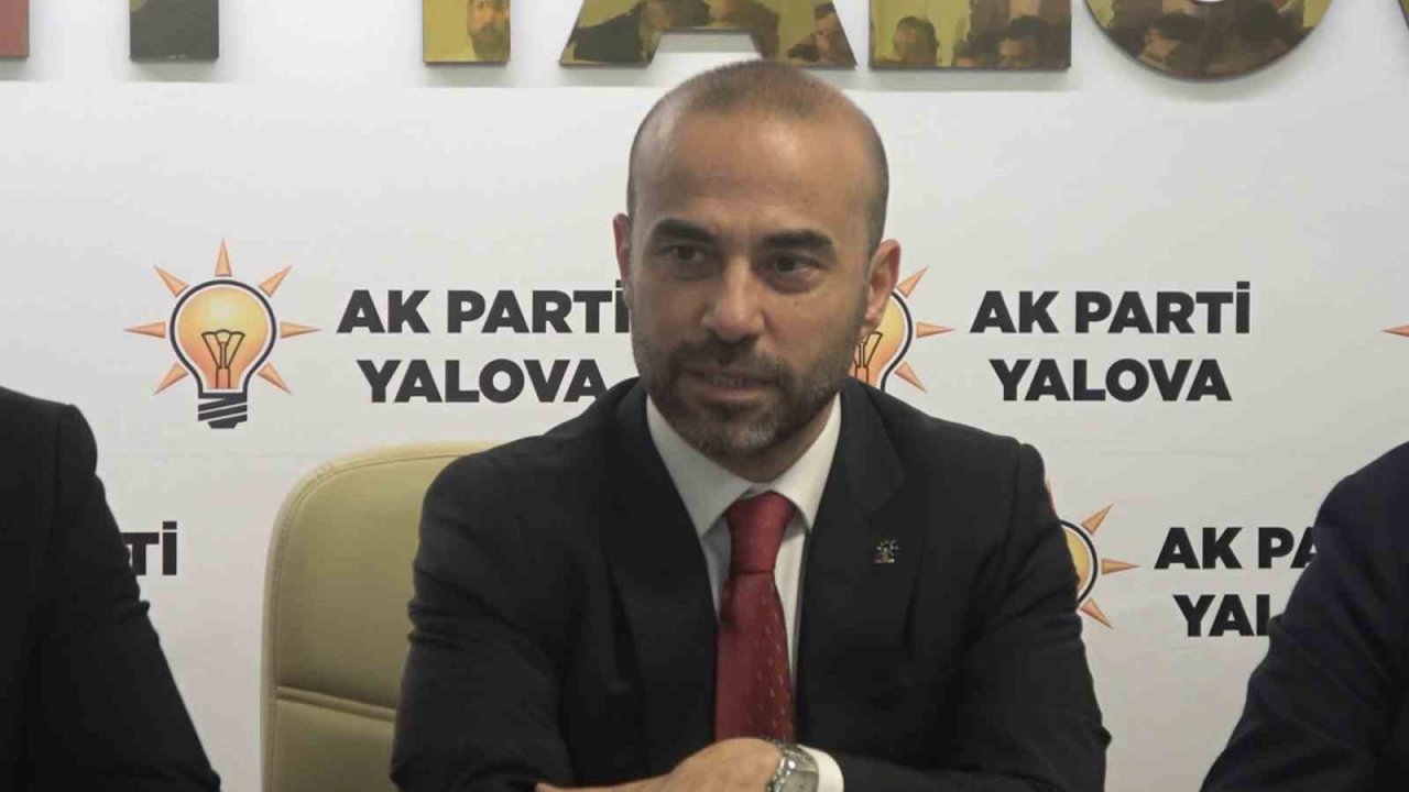 AK Parti İl Başkanı Güçlü, “Vatandaşlarımız algı operasyonlarına rağmen sağduyusunu gösterdi”
