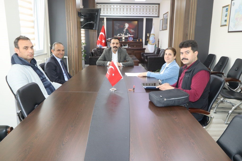 Altıntaş Hükümet Konağının yapımı 2023 yılı içerisinde tamamlanacak