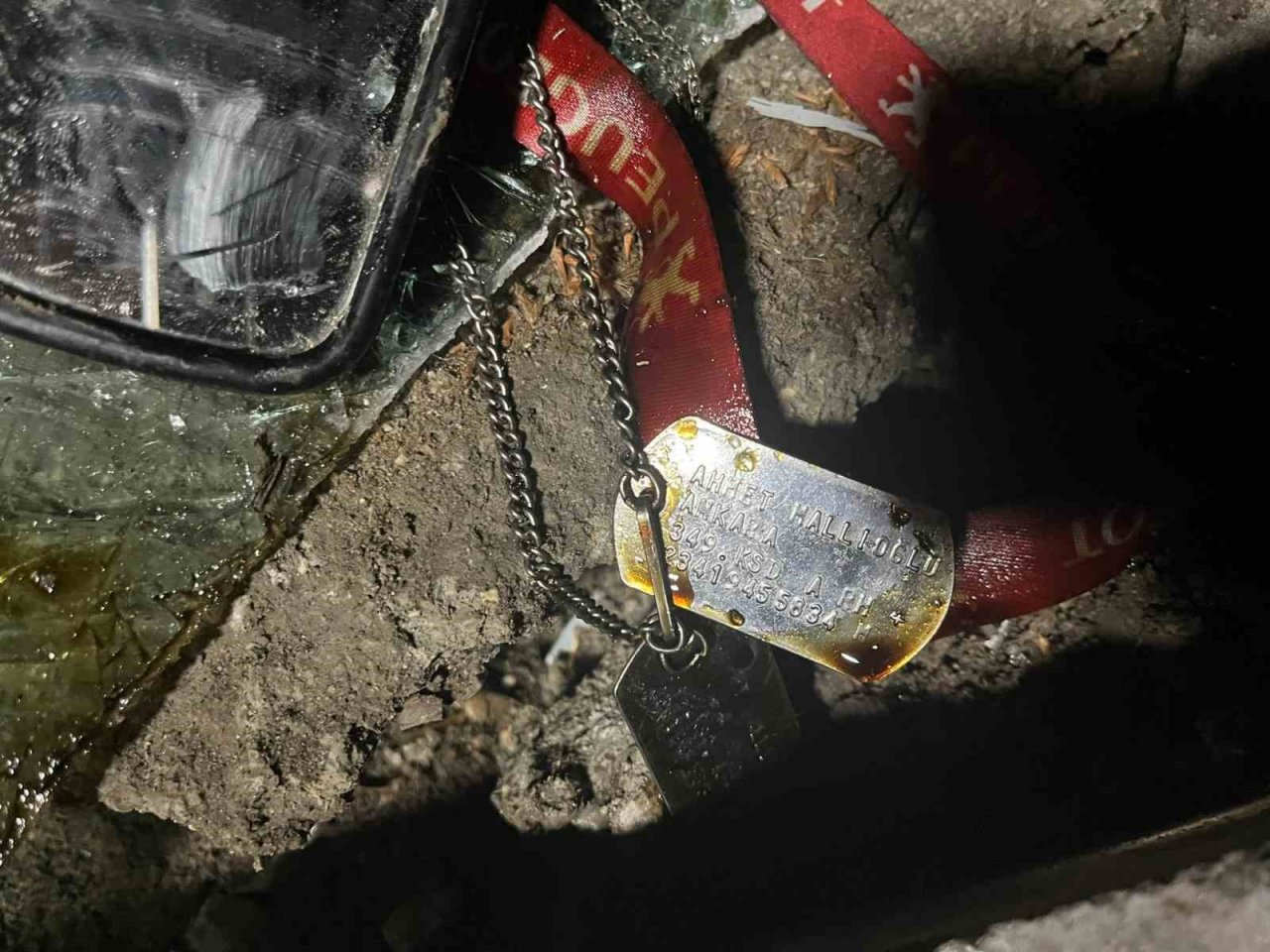 Ankara’da iki otomobil çarpıştı: 1 ölü, 1 yaralı