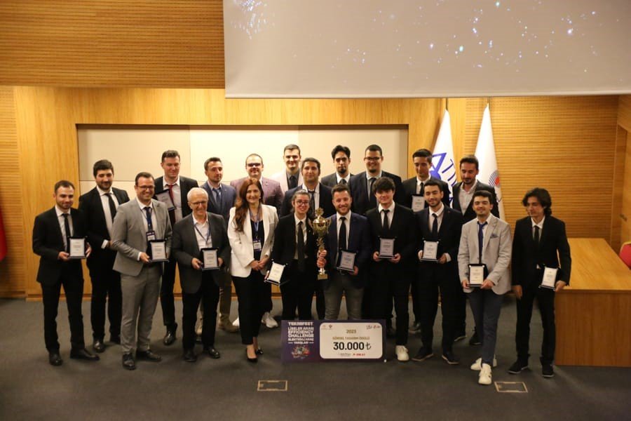 Atılım Üniversitesi Mühendislik Bilimleri ve Araştırmaları Öğrenci Kongresi gerçekleştirildi