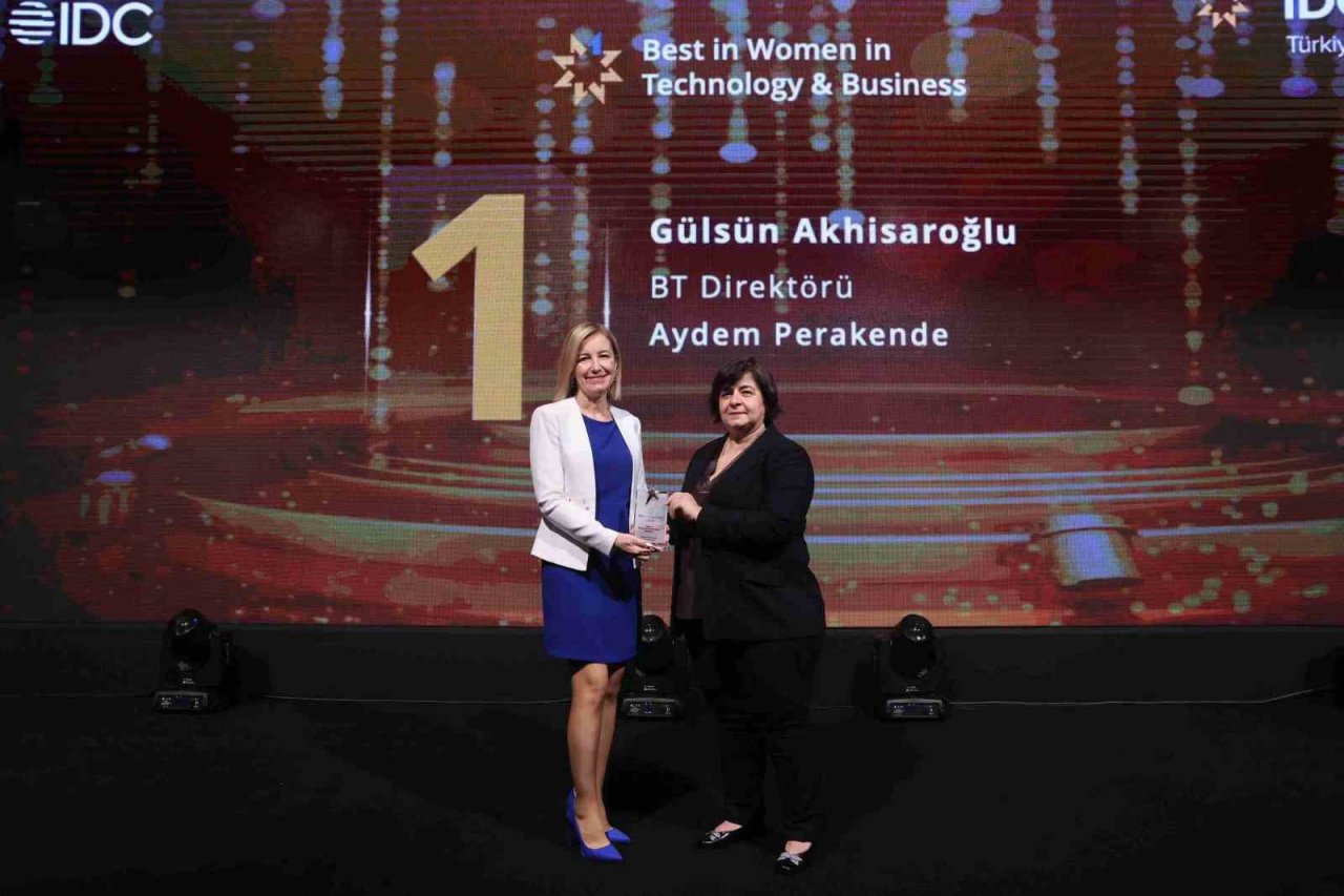 Aydem Perakende ve Gediz Perakende’ye iki prestijli ödül