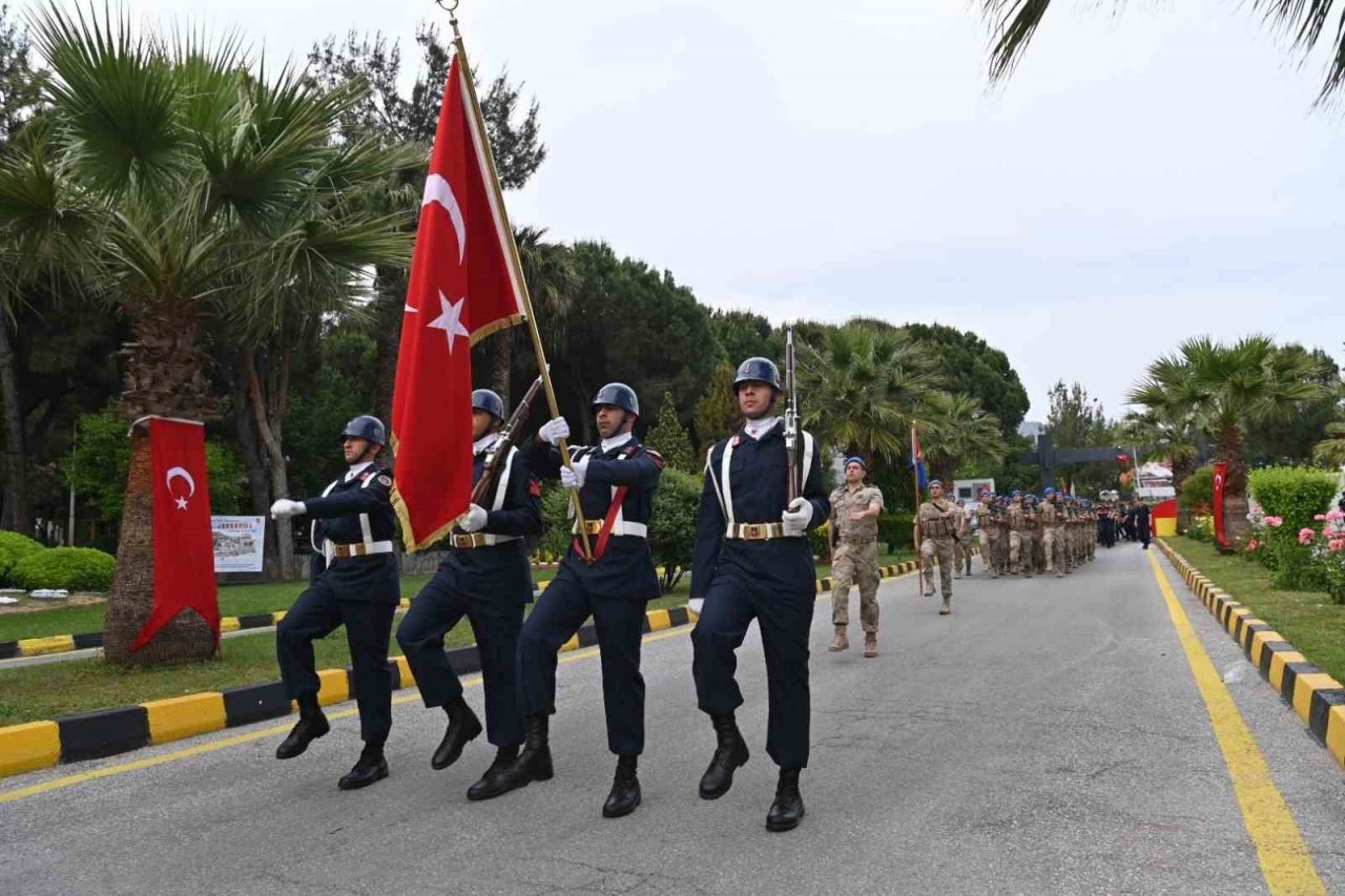 Aydın’da engelli bireyler askerlik sevinci yaşadı