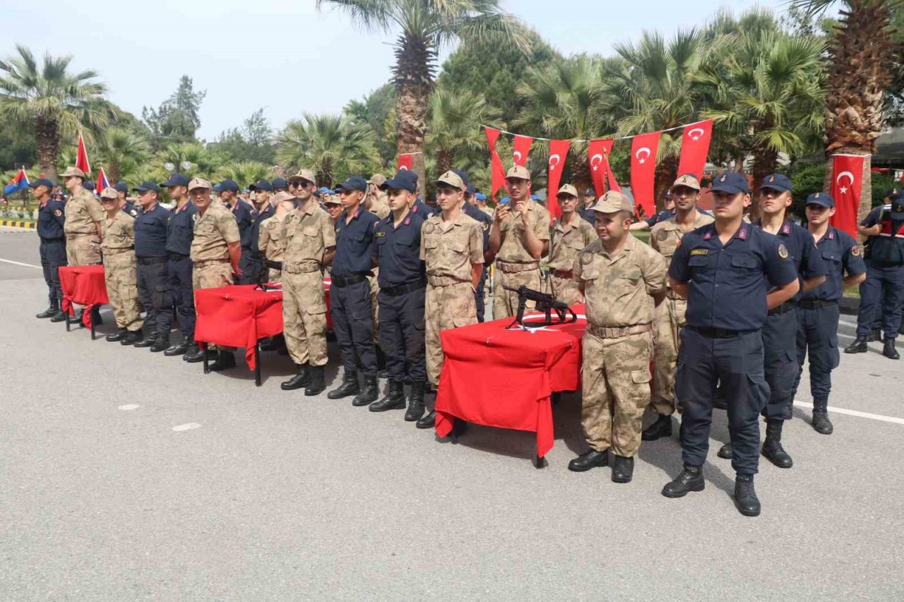 Aydın’da engelli bireyler askerlik sevinci yaşadı