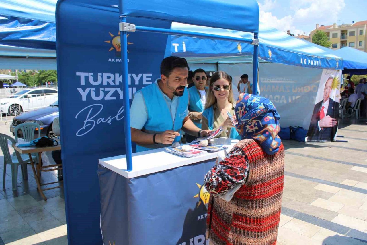 Aydın’da ikinci tur hazırlıkları başladı
