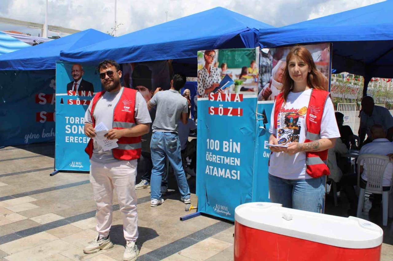 Aydın’da ikinci tur hazırlıkları başladı