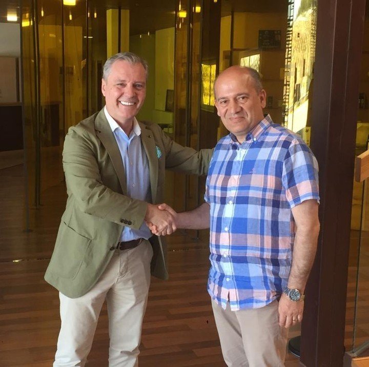 ETO, Expoliva 2023 Uluslararası Zeytinyağı Fuarı’na katıldı