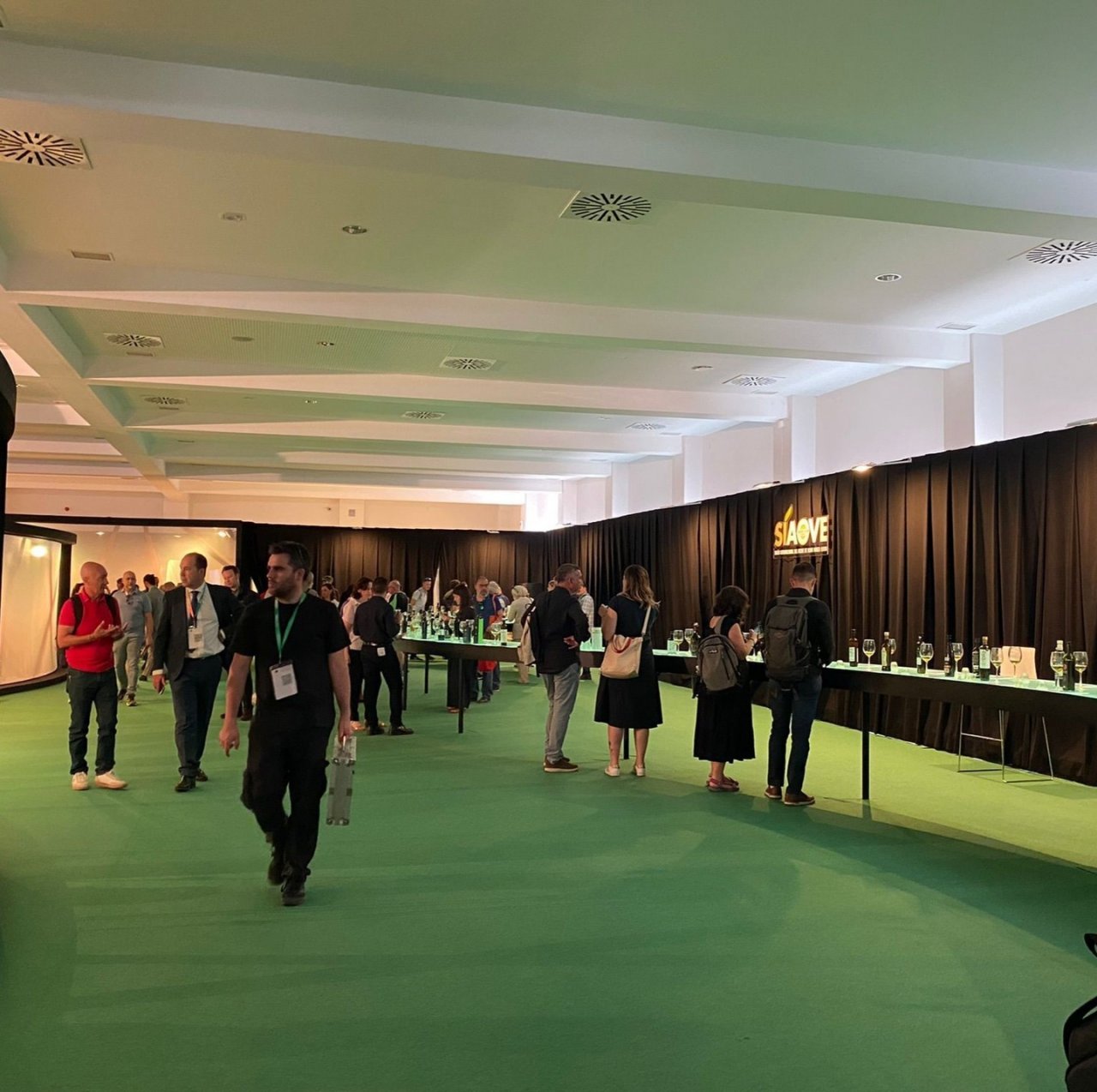 ETO, Expoliva 2023 Uluslararası Zeytinyağı Fuarı’na katıldı