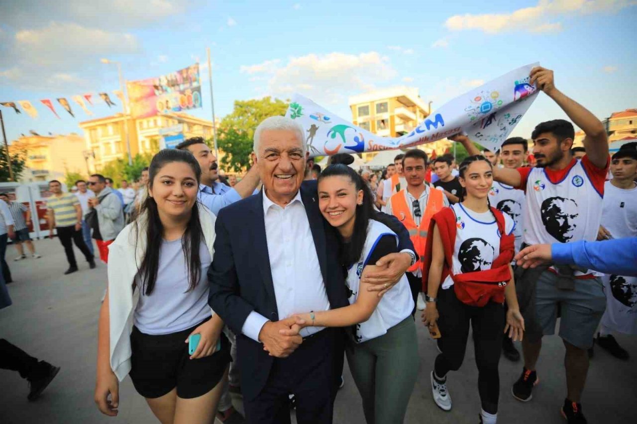 Başkan Gürün’den 19 Mayıs Mesajı