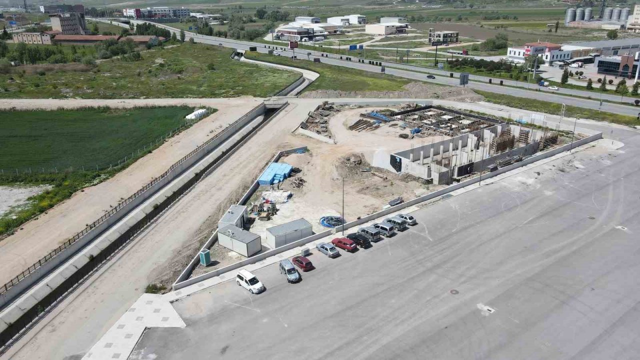 Başkan Aşgın: "Çorum’u spor kenti haline getireceğiz"