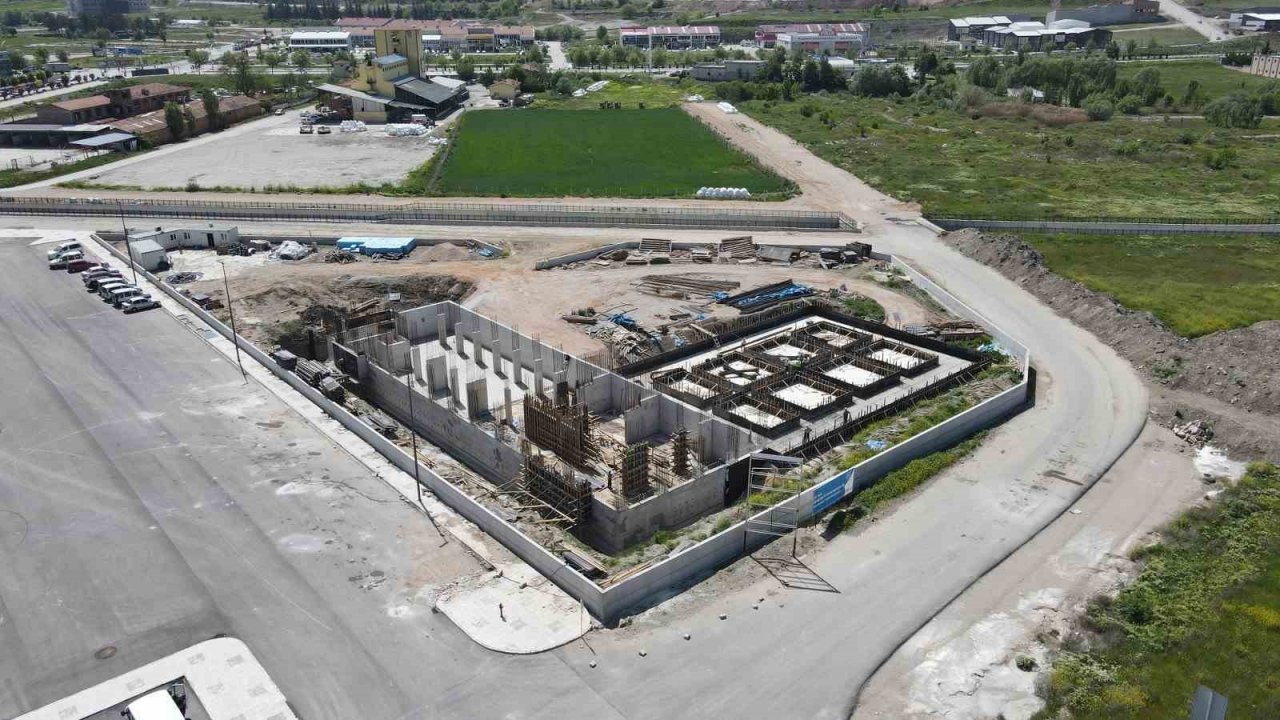 Başkan Aşgın: "Çorum’u spor kenti haline getireceğiz"