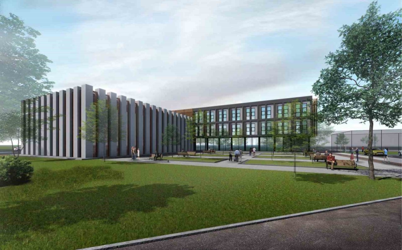 Başkan Aşgın: "Çorum’u spor kenti haline getireceğiz"