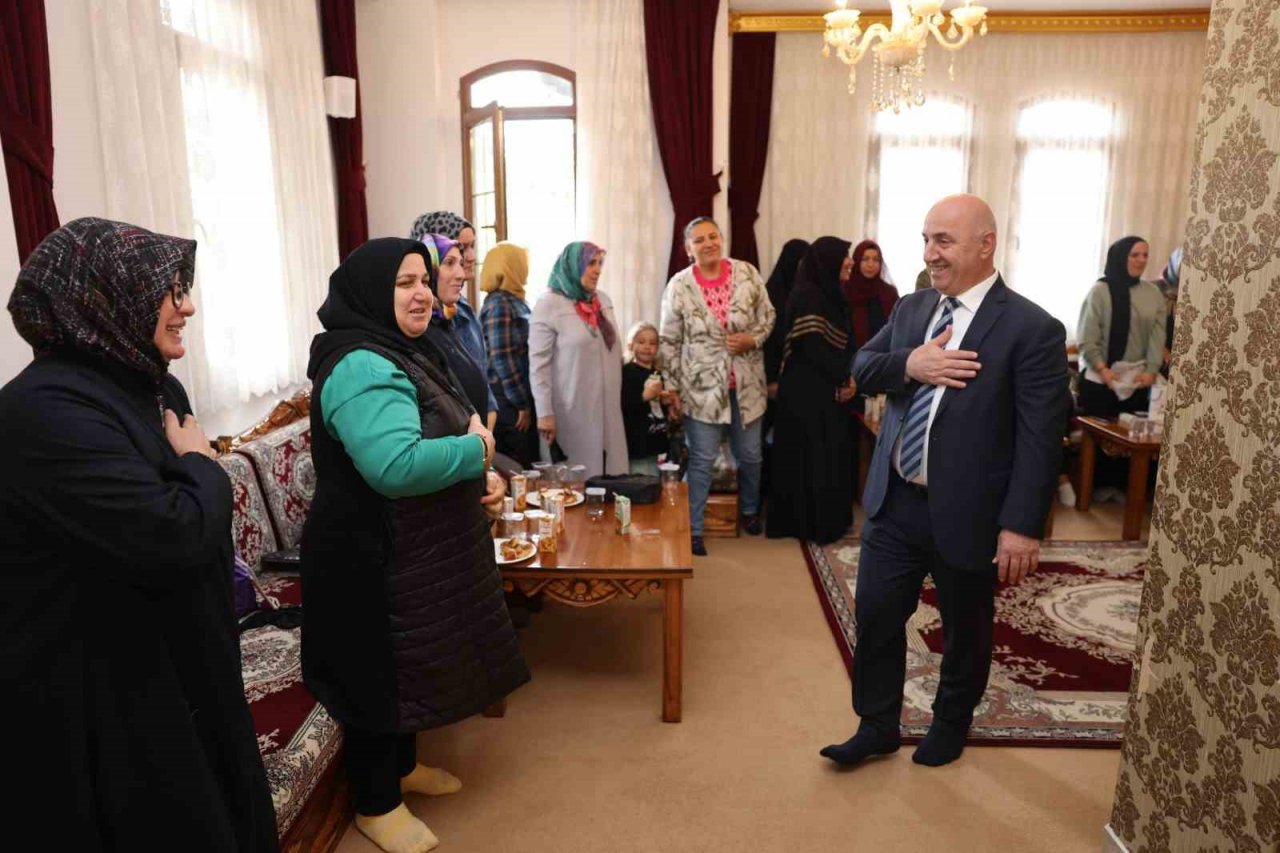 Başkan Bıyık: "Öyle bir kazanacağız ki kimse kaybetmeyecek"
