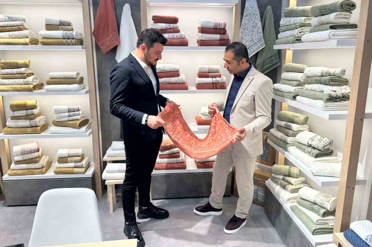 DTO Başkanı Erdoğan; “Denizli firmalarını dünya ile buluşturuyoruz”