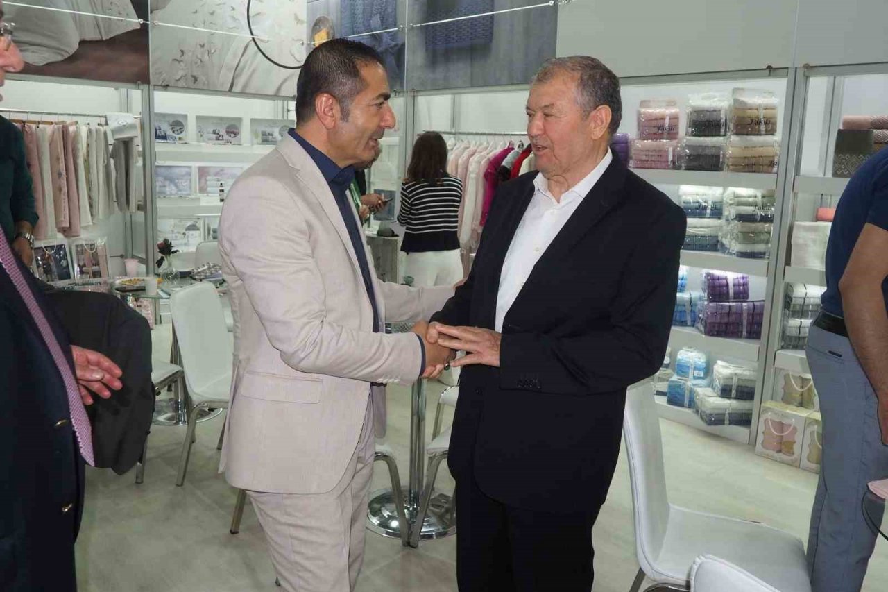 DTO Başkanı Erdoğan; “Denizli firmalarını dünya ile buluşturuyoruz”