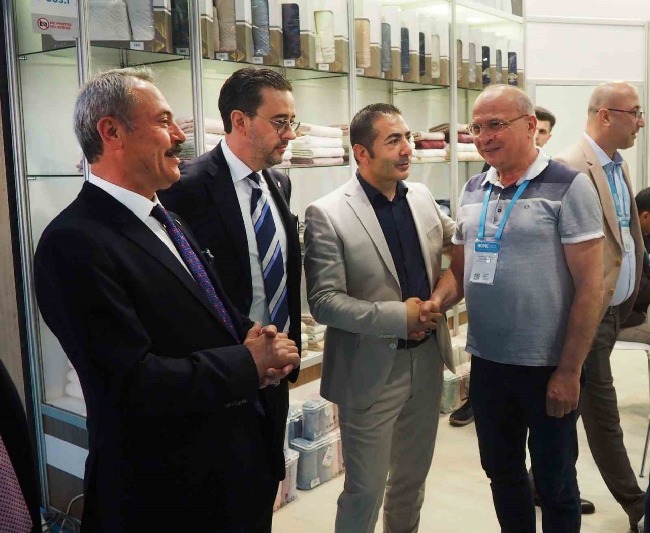 DTO Başkanı Erdoğan; “Denizli firmalarını dünya ile buluşturuyoruz”