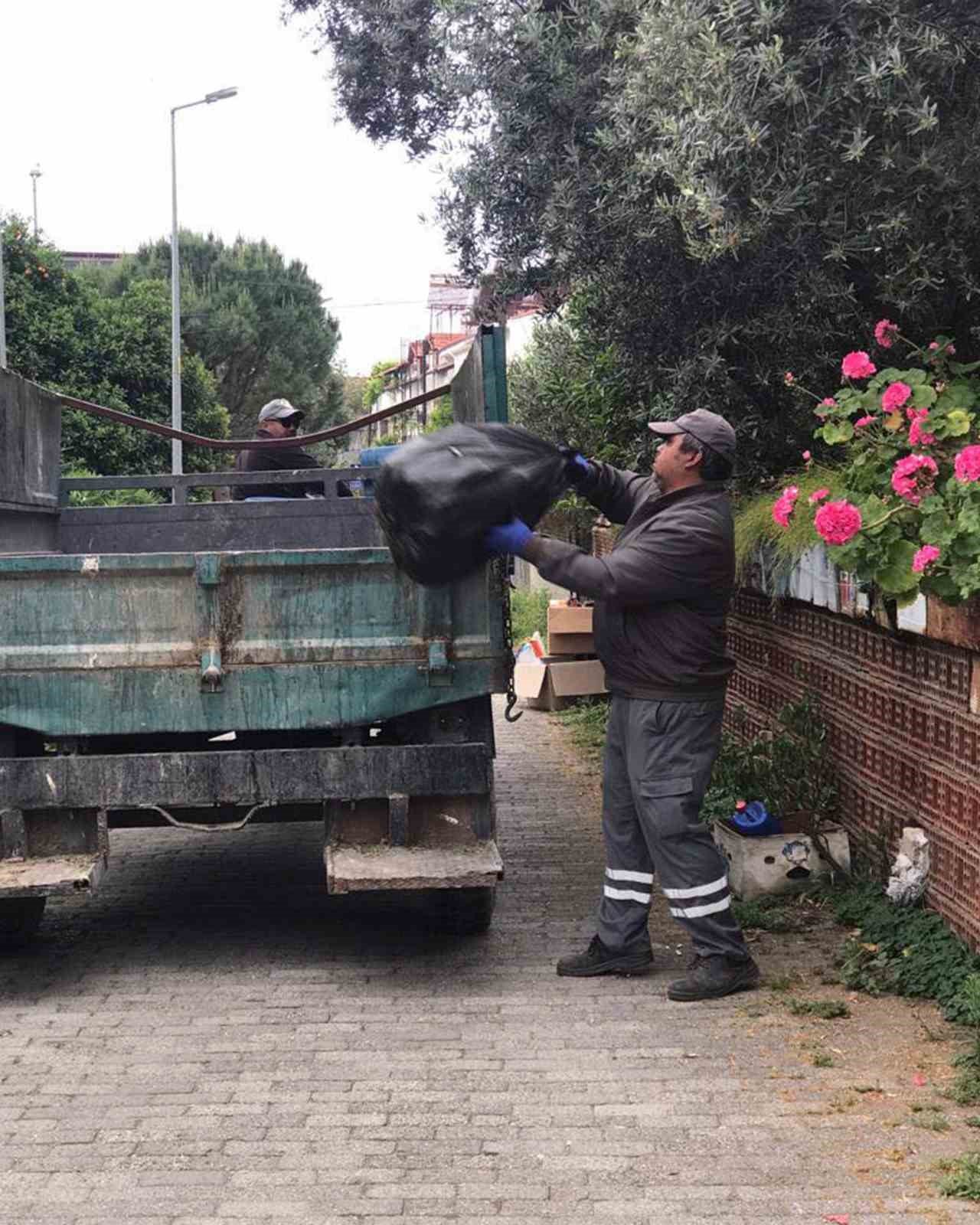 ‘Daha temiz ve yaşanabilir’ Ortaca seferberliği