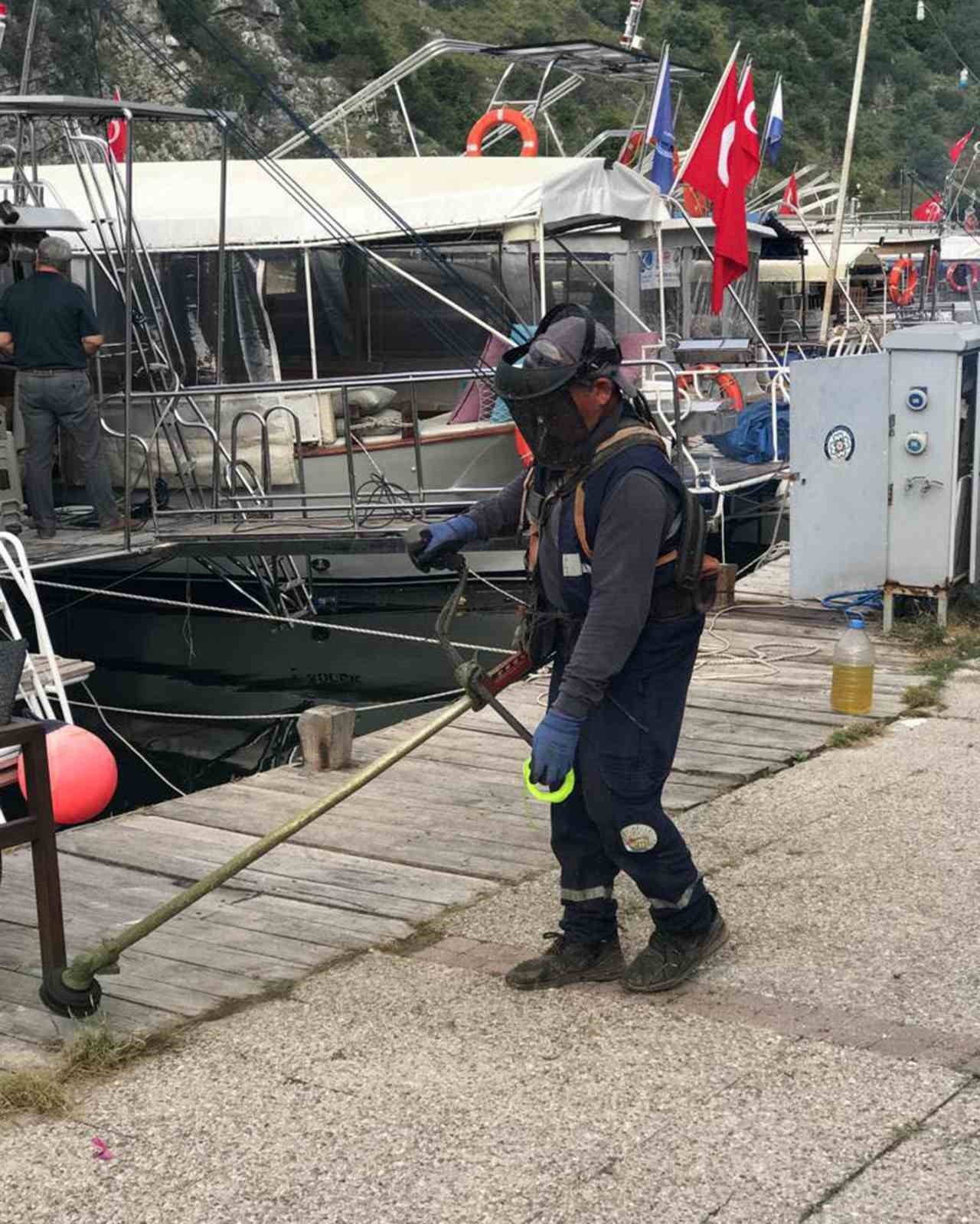 ‘Daha temiz ve yaşanabilir’ Ortaca seferberliği