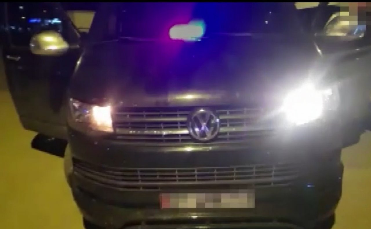 Gaziantep’te 4 modifiye araç sürücüsüne ceza