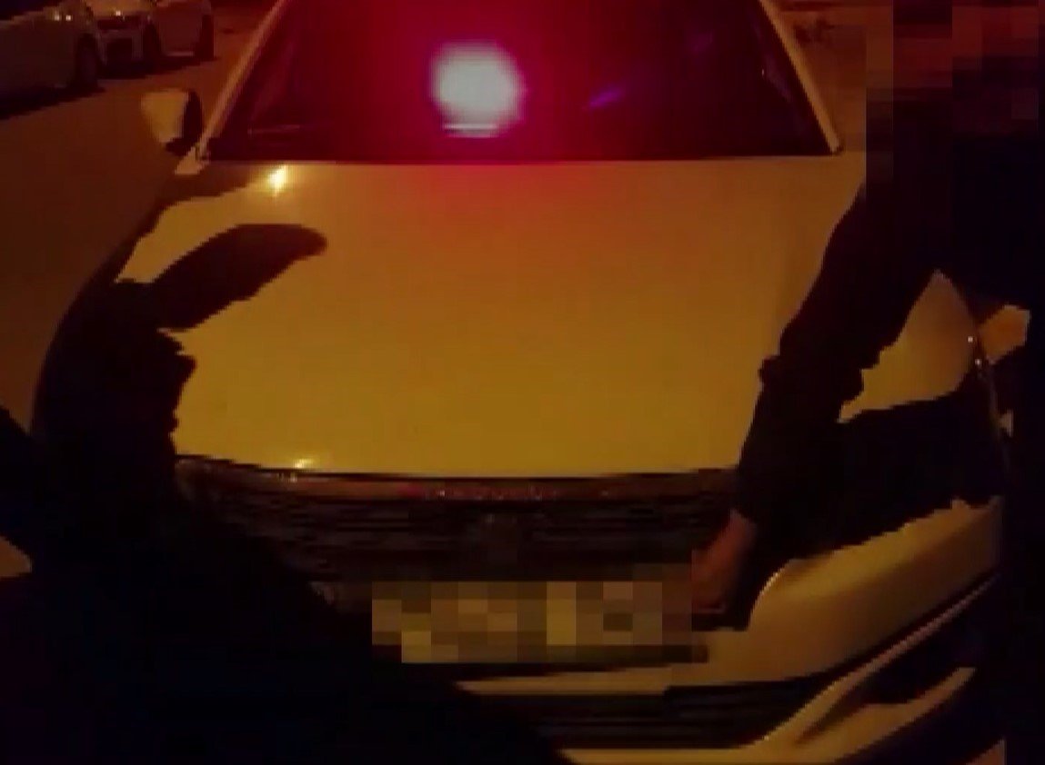 Gaziantep’te 4 modifiye araç sürücüsüne ceza