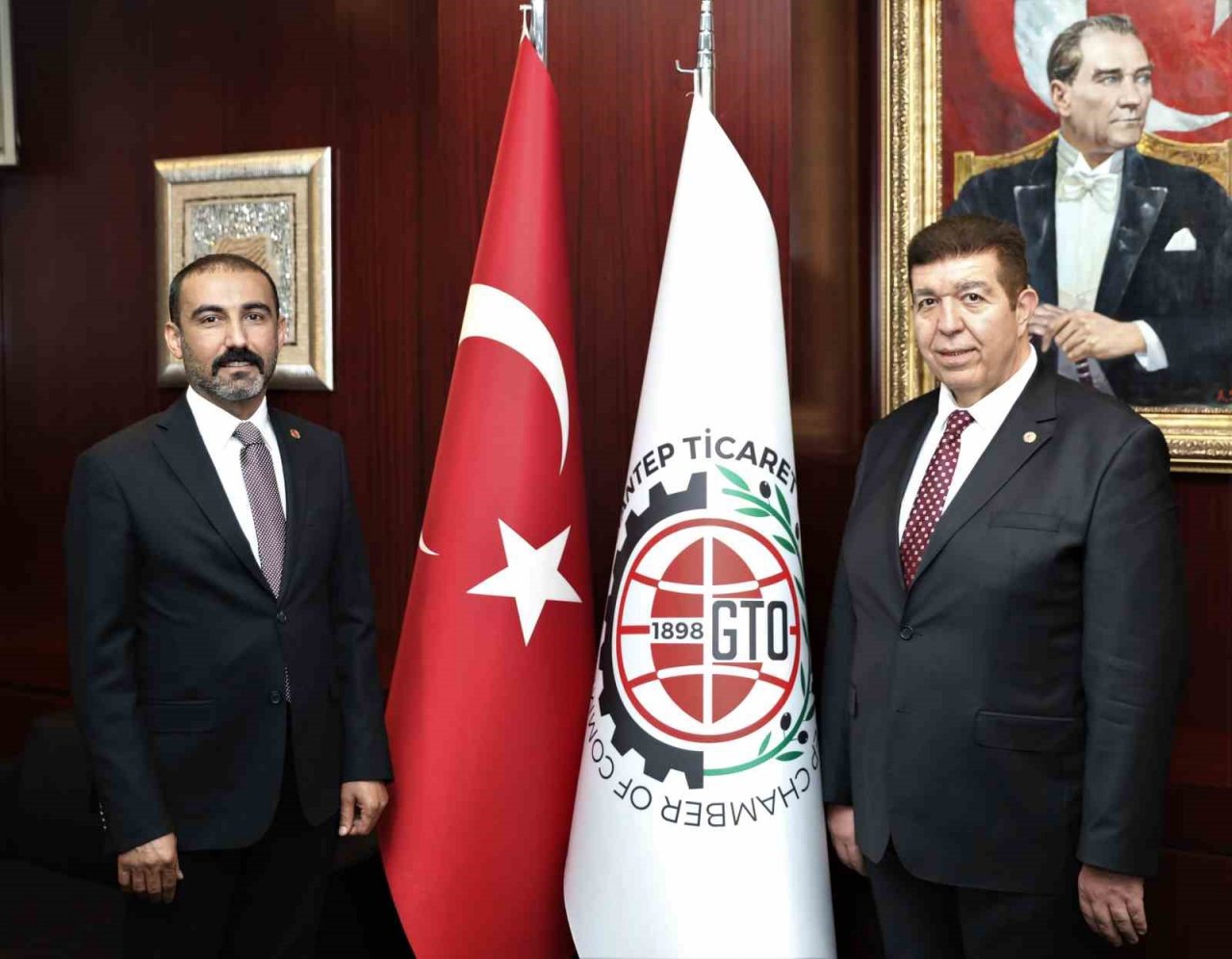 Gaziantep’ten 19 Mayıs mesajları
