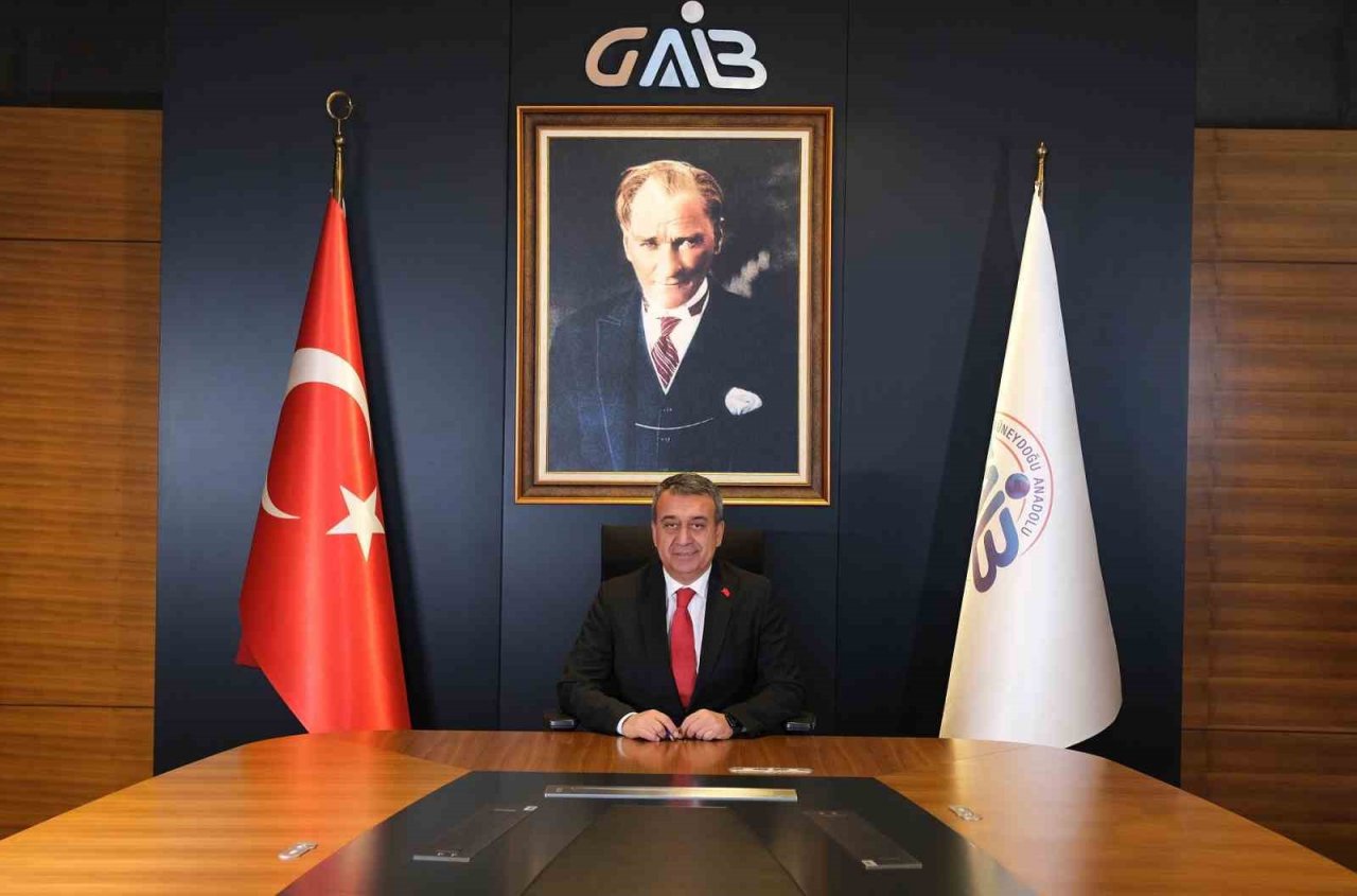 Gaziantep’ten 19 Mayıs mesajları