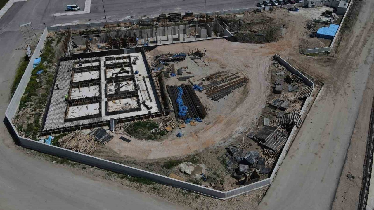 Başkan Aşgın: "Çorum’u spor kenti haline getireceğiz"