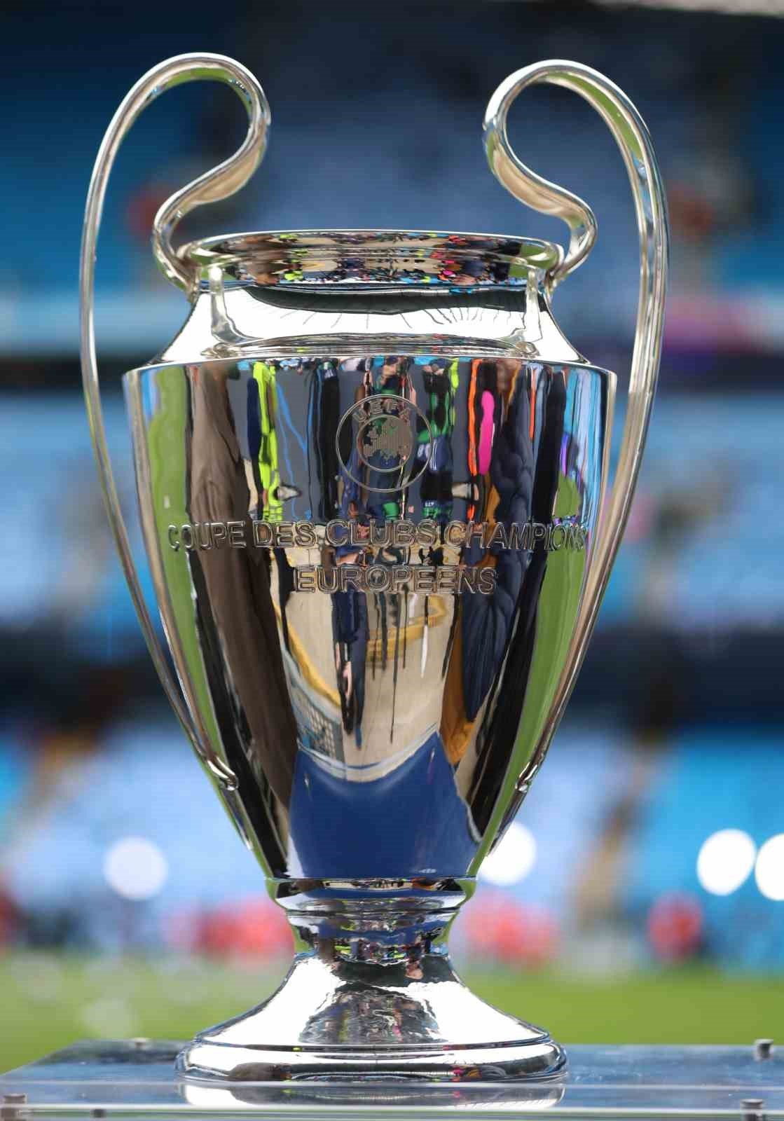 Şampiyonlar Ligi’nde İstanbul finalinin adı: Inter - Manchester City