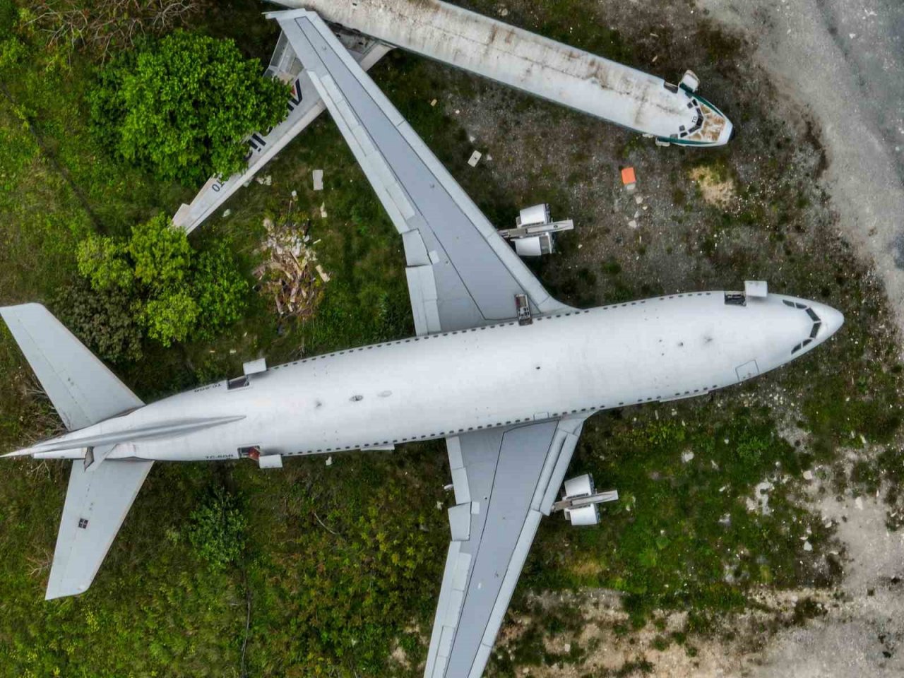 İstanbul’un hayalet uçakları yeni sahiplerini bekliyor