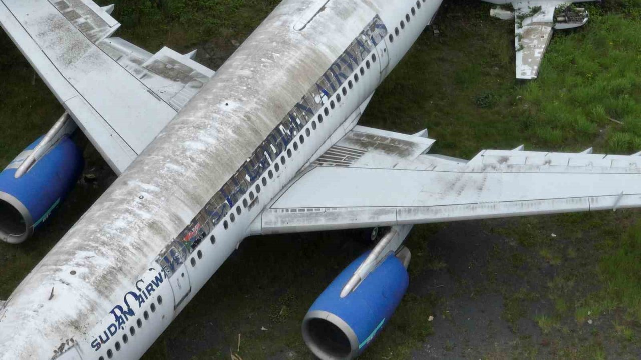 İstanbul’un hayalet uçakları yeni sahiplerini bekliyor