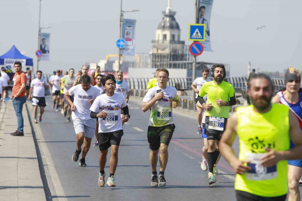 19 Mayıs coşkusu pazar günü Üsküdar’da yaşanacak