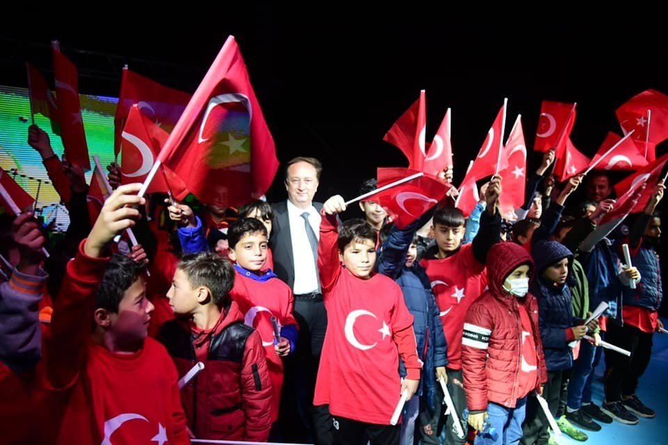 Karesi Belediyespor başarıdan başarıya koşuyor