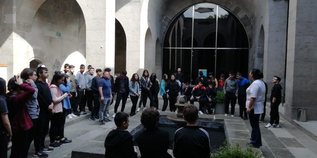 Büyükşehir Müzeleri, 18 Mayıs’ta ücretsiz gezilebilecek