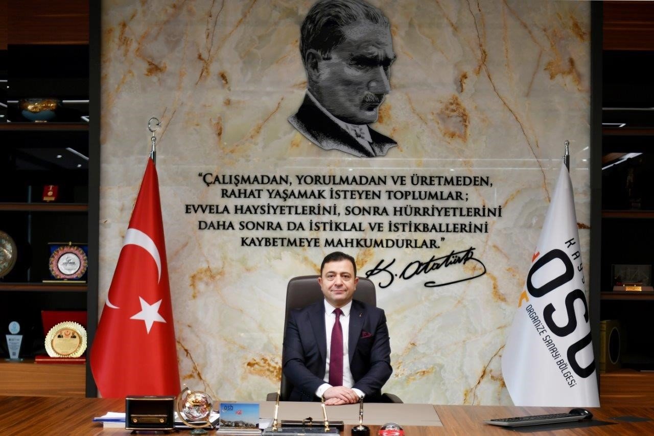 Protokolden 19 Mayıs mesajları