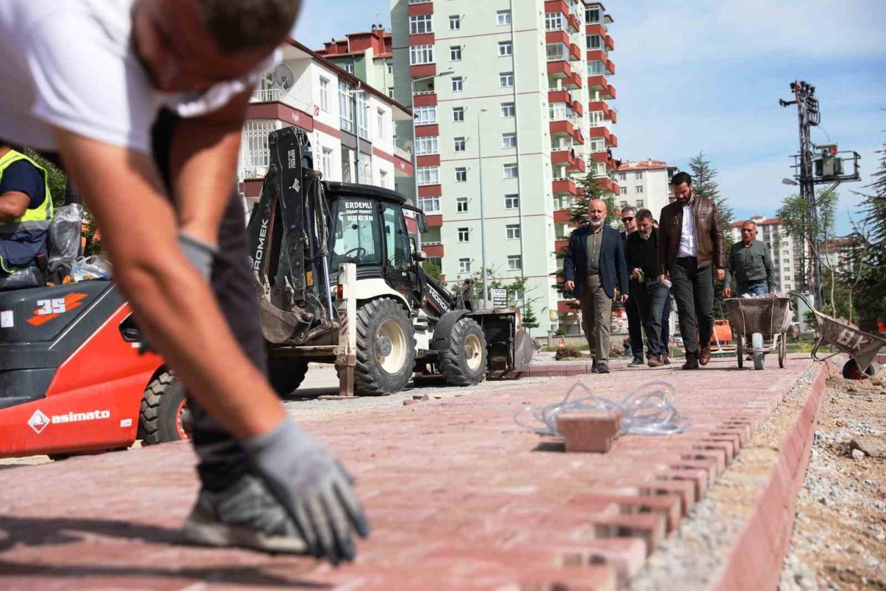 Başkan Çolakbayrakdar; “Kentsel dönüşümü, sosyal odaklı yapıyoruz”