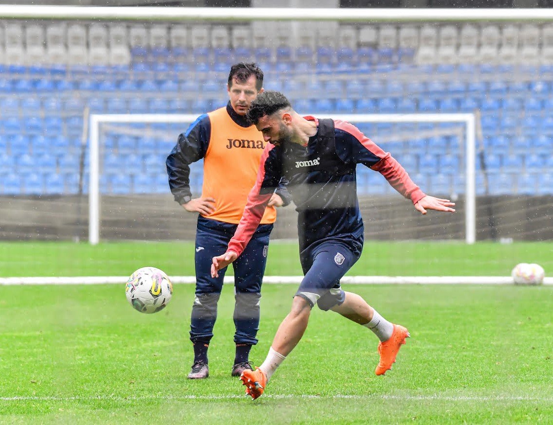 Medipol Başakşehir, Antalyaspor maçının hazırlıklarına başladı