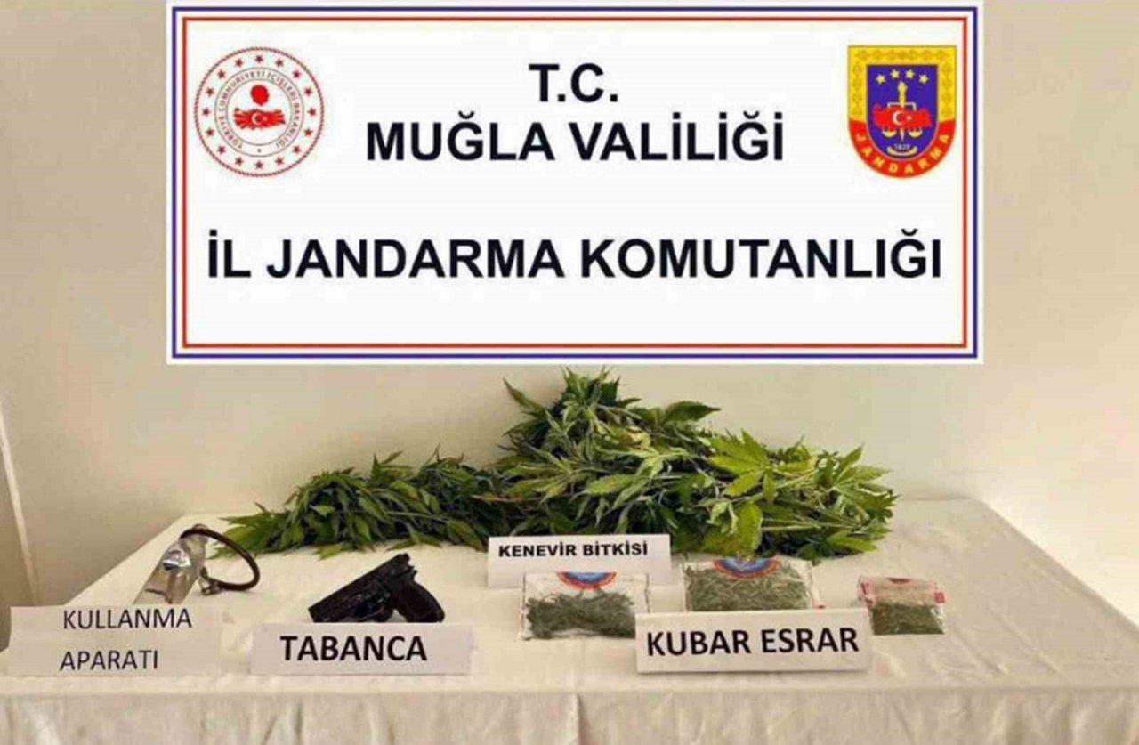 Jandarma 4 günde 147 operasyon yaptı