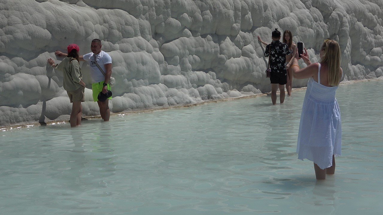 Pamukkale Müzeler Günü’nde şenlendi