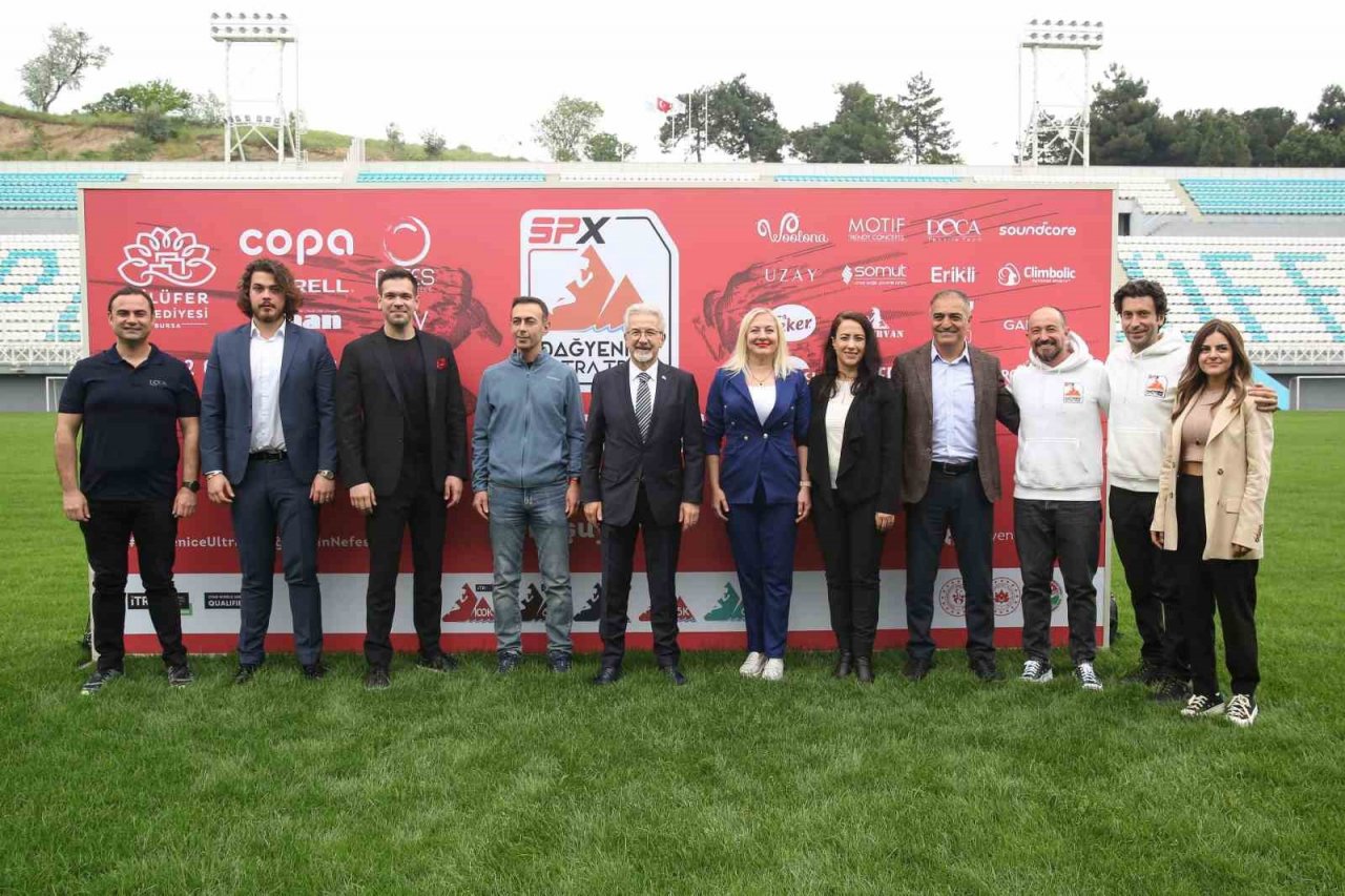 Dağyenice Ultra Trail’de heyecan başlıyor