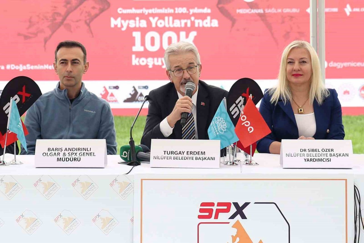 Dağyenice Ultra Trail’de heyecan başlıyor
