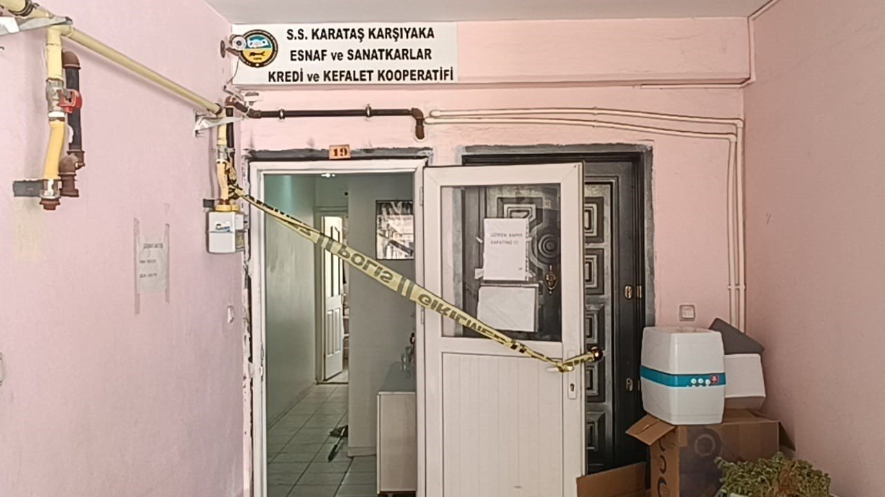 Esnaf Kefalet başkanı eski damadı tarafından öldürüldü