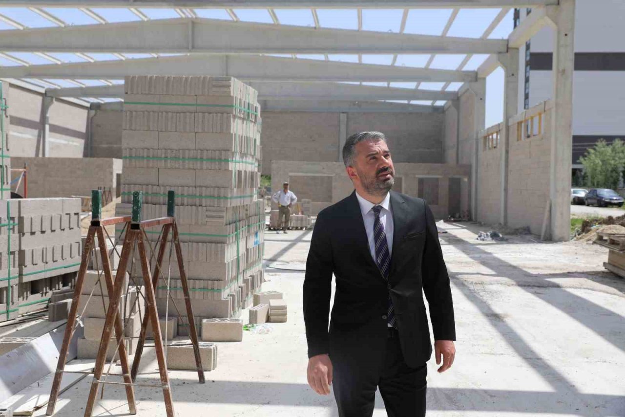 Sporun yıldızları Pursaklar’da yetişecek