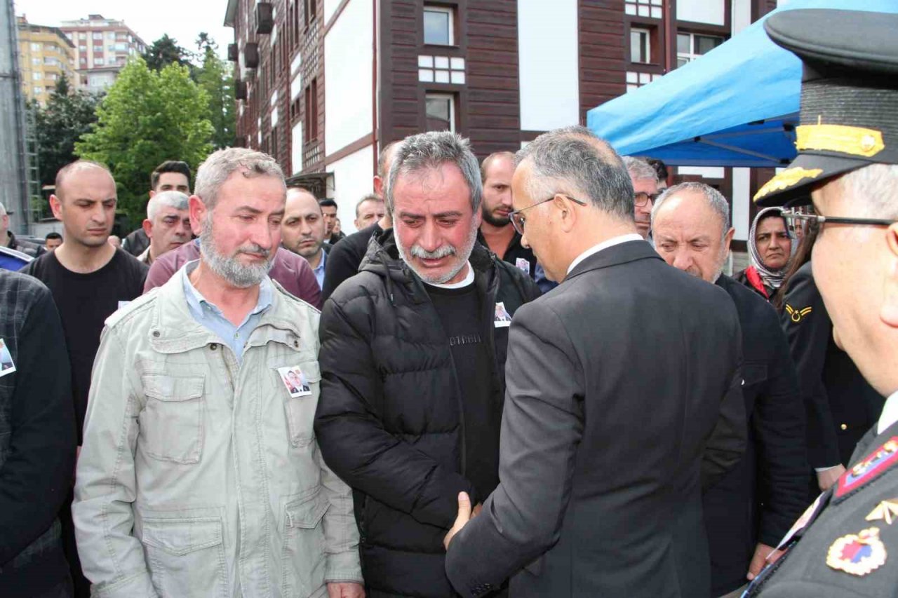 Kalp krizi sonucu hayatını kaybeden 26 yaşındaki uzman çavuş defnedildi