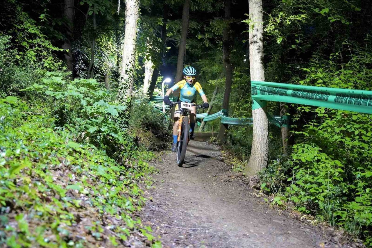 Dünyanın tek gece yarışı nefes kesti: Bike Fest heyecanı tırmanıyor