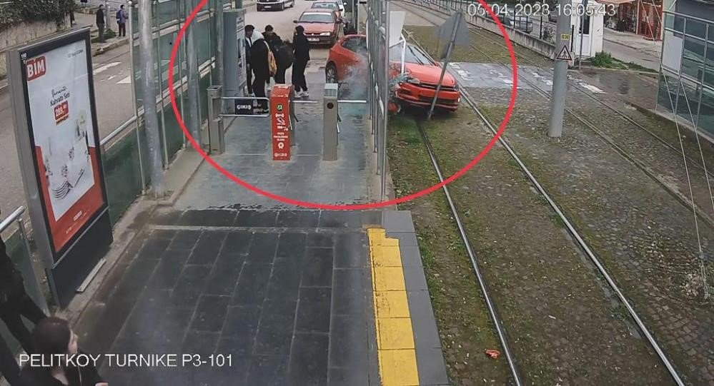 Samsun’un nisan ayı kaza bilançosu: 2 ölü, 581 yaralı