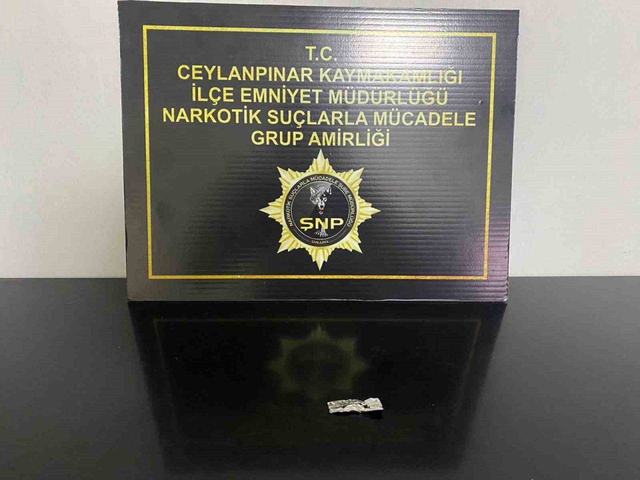 Şanlıurfa’da uyuşturucu operasyonu: 3 gözaltı