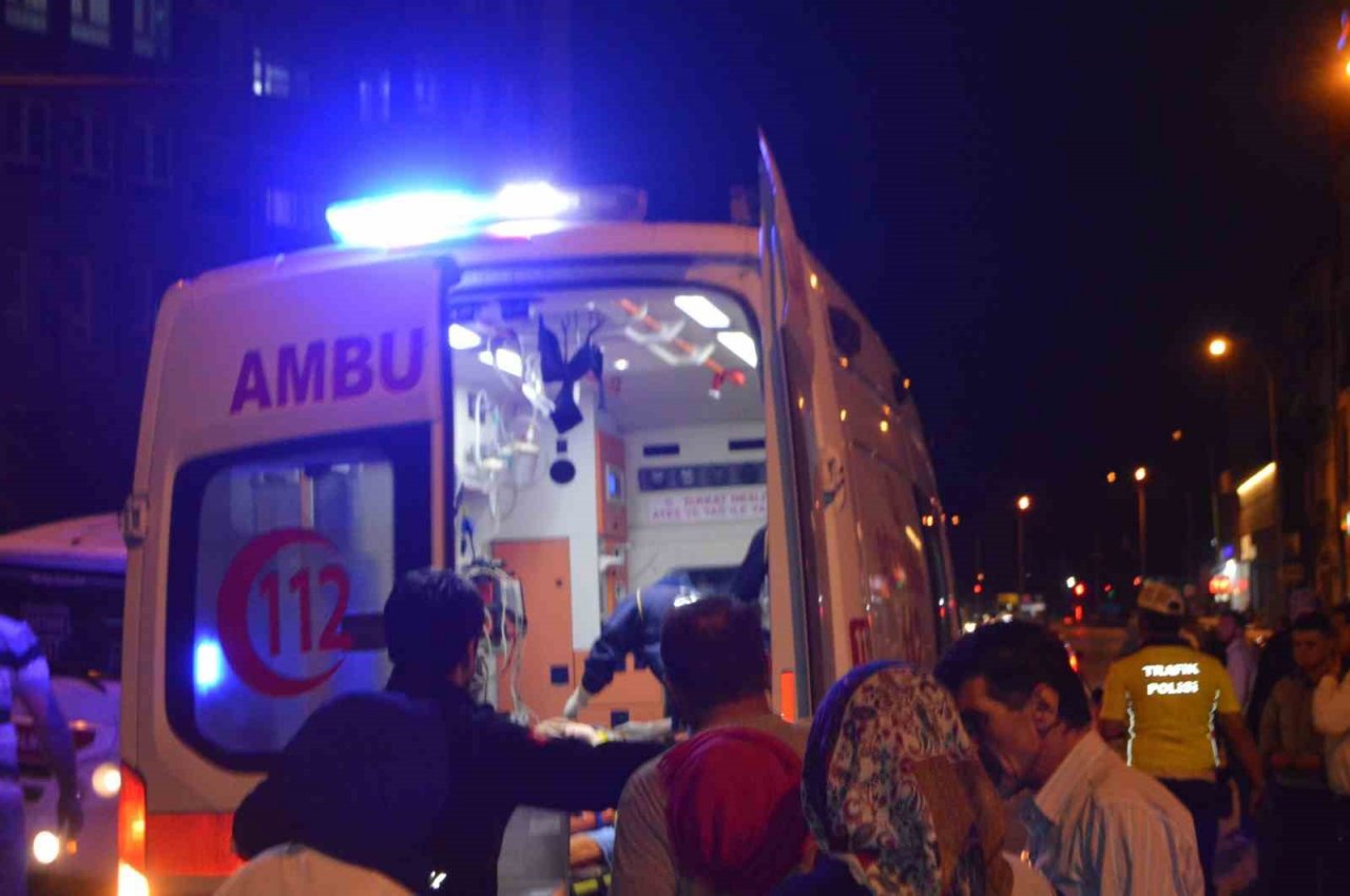 Tavşanlı’da trafik kazası: 1 yaralı