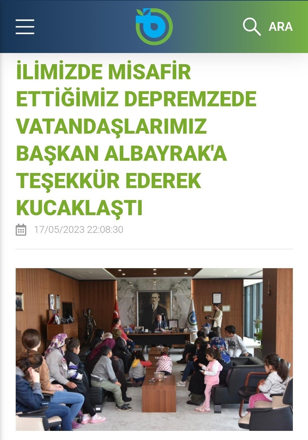 Tekirdağ’da tepkiler büyüyor