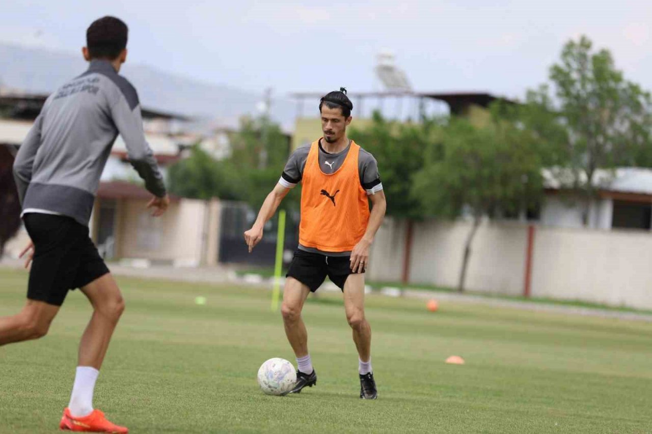 Nazilli Belediyespor’da son maç hazırlığı sürüyor